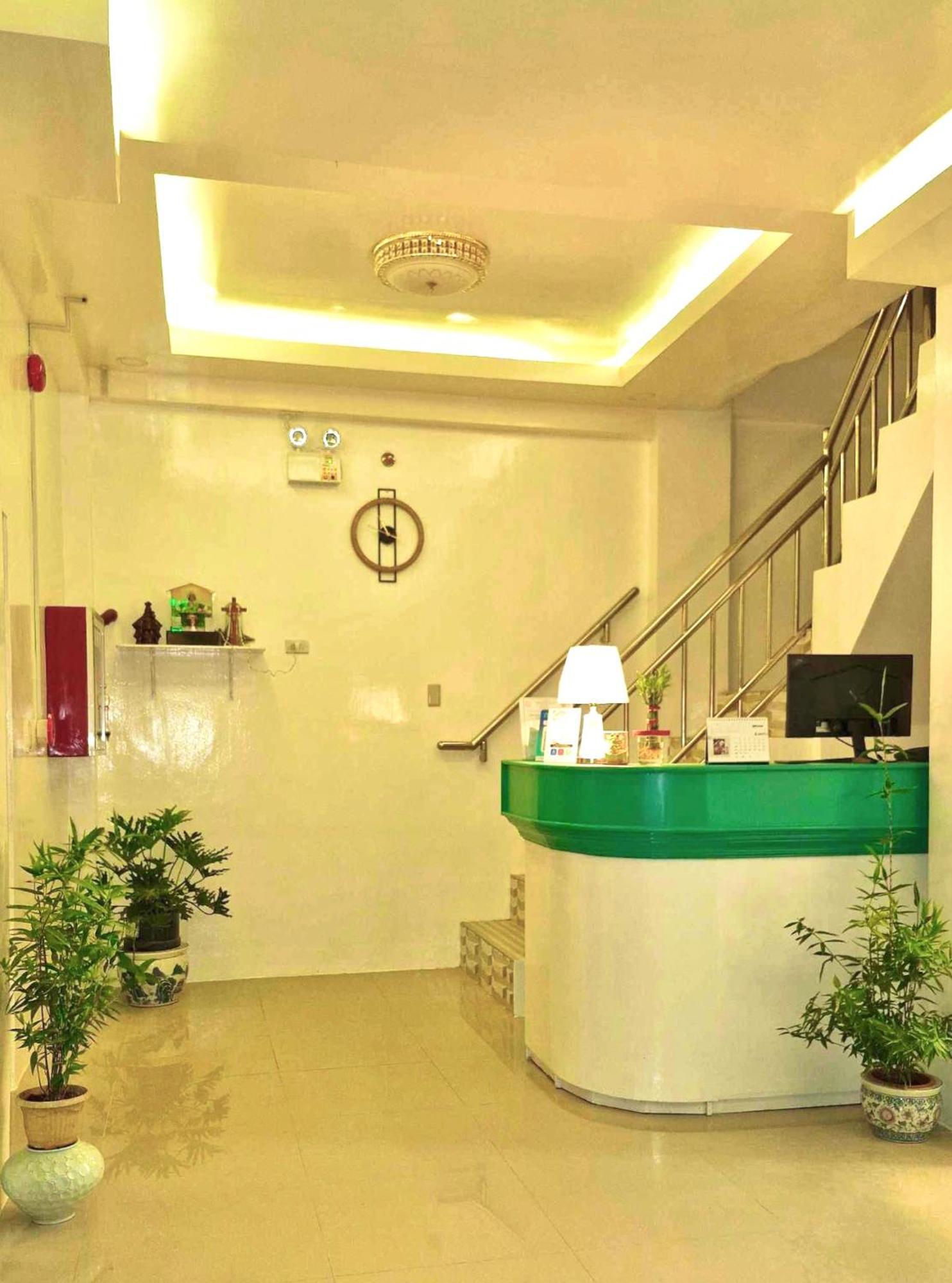Drossgold Pension House Tubigon 外观 照片