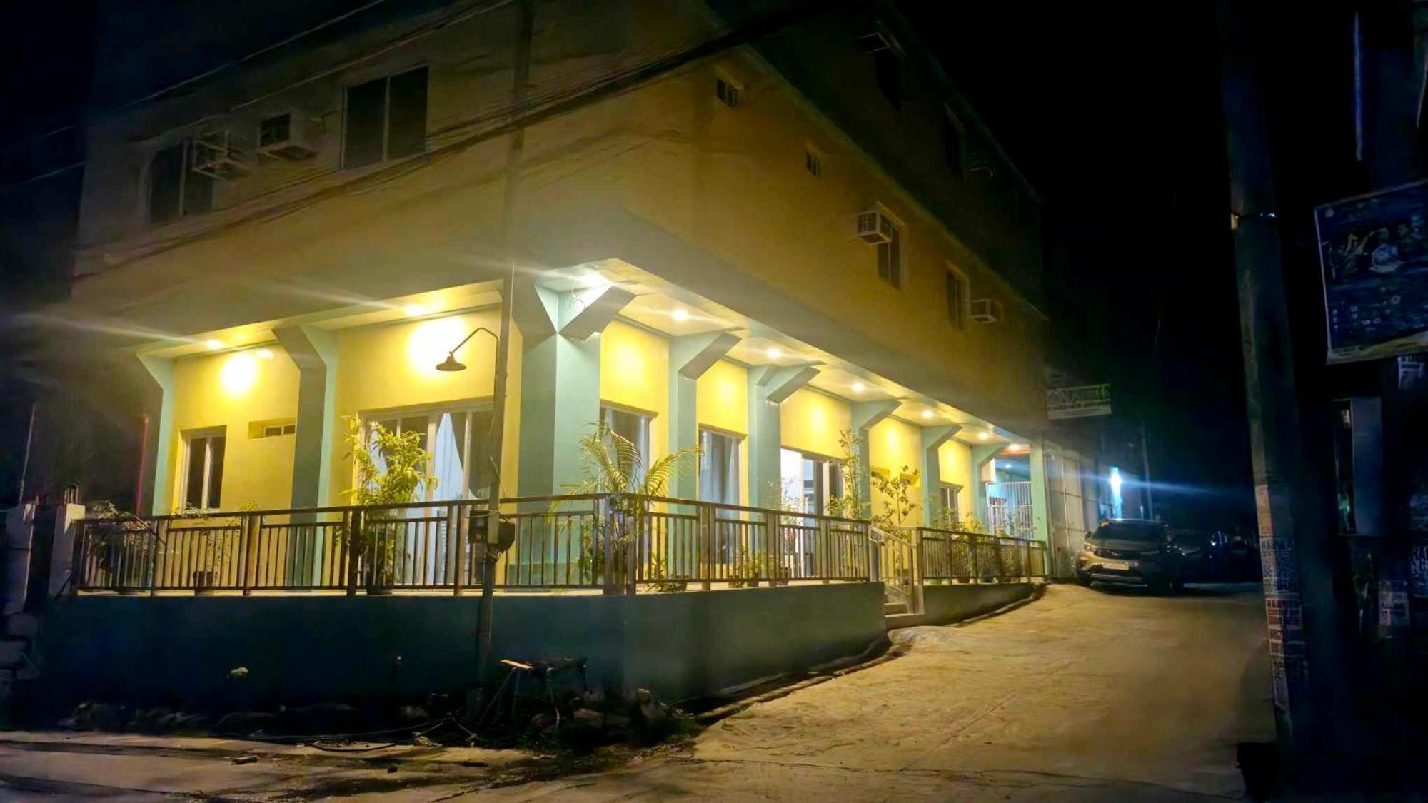 Drossgold Pension House Tubigon 外观 照片