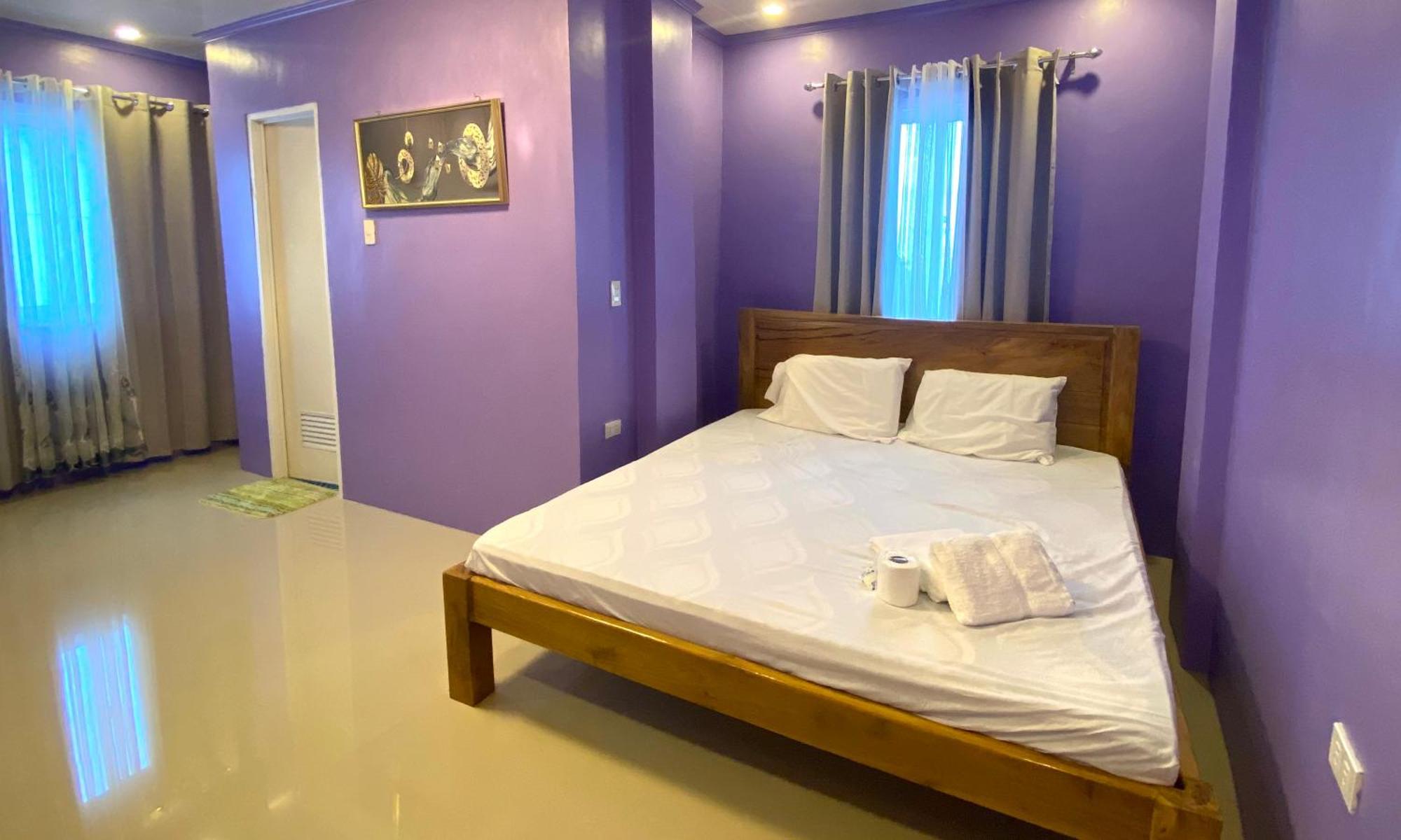 Drossgold Pension House Tubigon 客房 照片