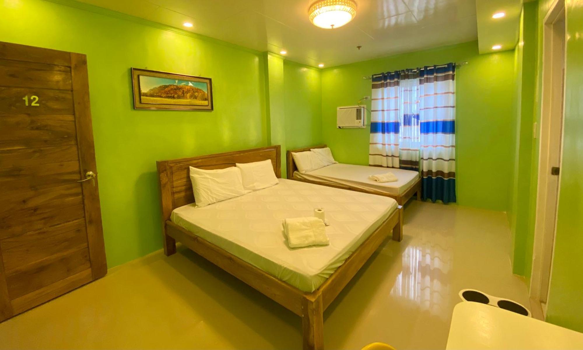 Drossgold Pension House Tubigon 客房 照片