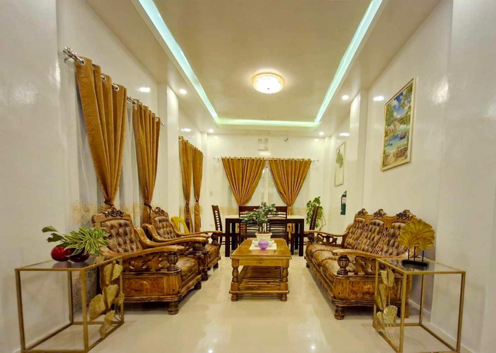 Drossgold Pension House Tubigon 外观 照片